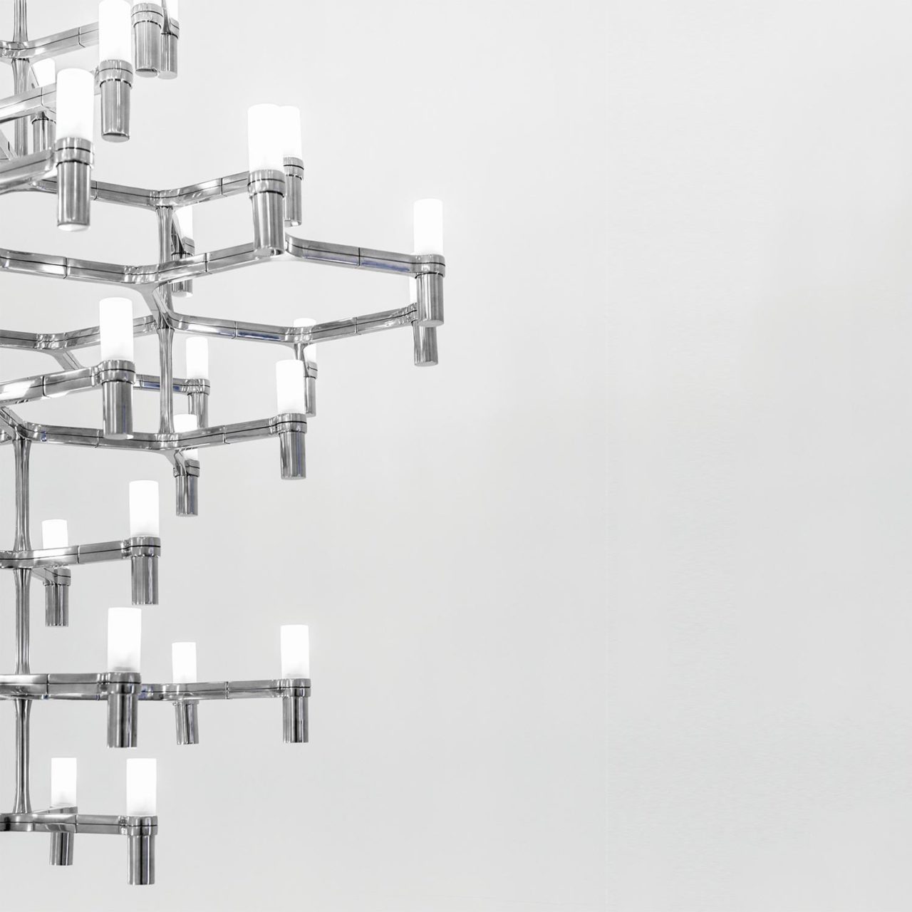 Crown Summa Pendant Lamp by Nemo Lamps